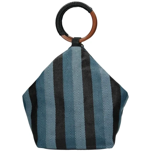 Женская сумка-мешок Nobo синяя (NBAG-I1950-CM12): Тип Сумки