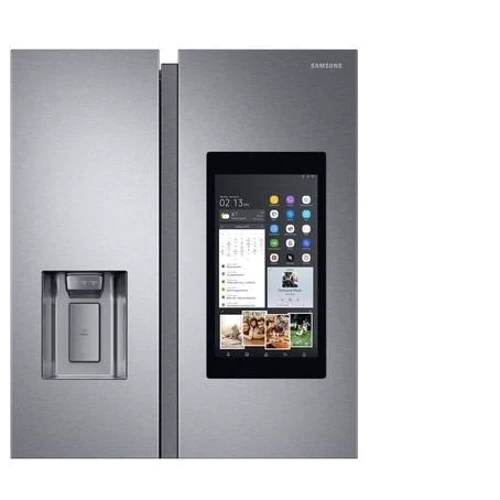 Холодильник Side-by-Side Samsung RS68N8941SL фото 8