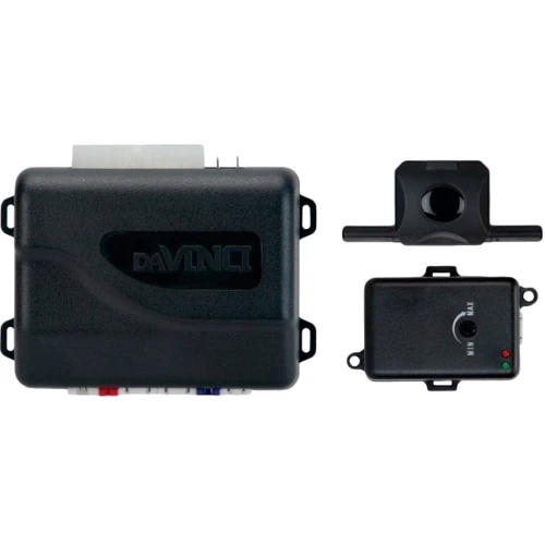 daVINCI PHI-310 без сирены: Наличие ЖК экрана есть