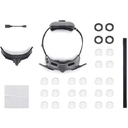 Очки DJI Goggles Integra (CP.FP.00000113.01): Производитель DJI