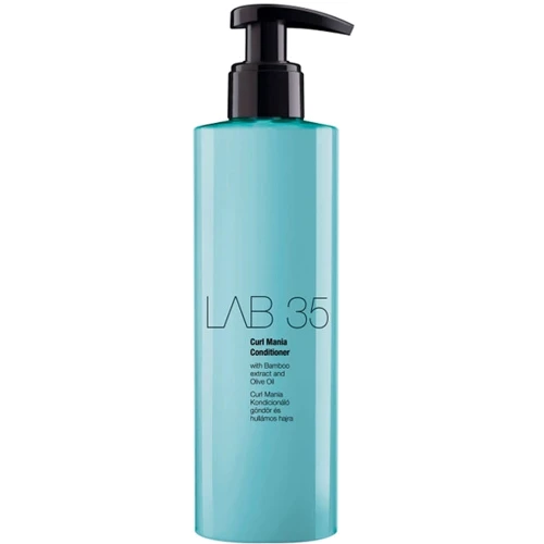 Kallos Cosmetics Lab Кондиционер для кудрявых волос 250 ml