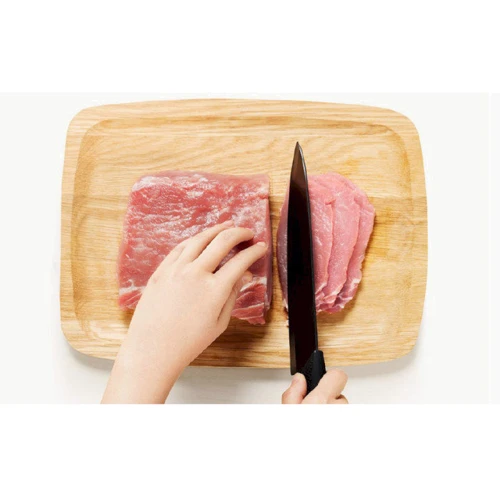 Набор кухонных ножей Xiaomi HuoHou Ceramic Kitchen Knife Set 4 пр. (HU0010): Метериал лезвия керамика