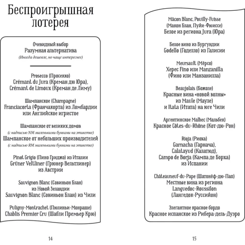 Дженсіс Робінсон: Винний експерт за 24 години: Виробник Абетка