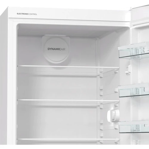 Холодильник Gorenje R619EEW5: Дополнительные возможности Быстрое охлаждение, быстрая заморозка, Сигнал открытой двери, Ледогенератор