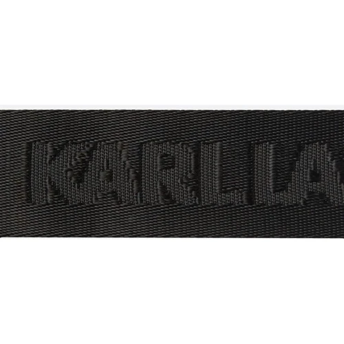 Женский ремень Karl Lagerfeld KLXCD WEBBING BELT черный (226W3100-999): Тип Ремни