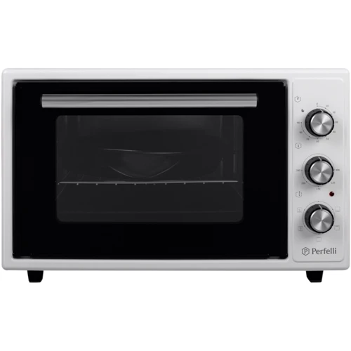 Электродуховка настольная PERFELLI TRIMO 48 WHITE