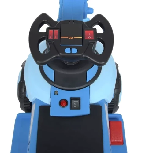 Толокар Bambi Трактор 2в1 синий (M 4616L-4)