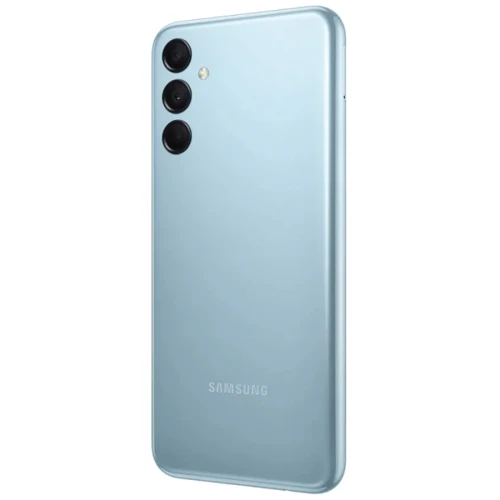 Смартфон Samsung Galaxy M14 5G 6/128Gb Smoky Teal M146B: Встроенная память 128 ГБ