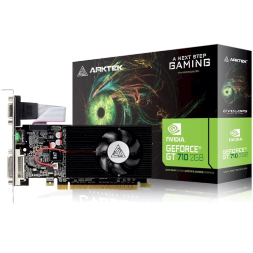 Видеокарта Arktek GeForce GT 710 2GB (AKN710D3S2GL1)