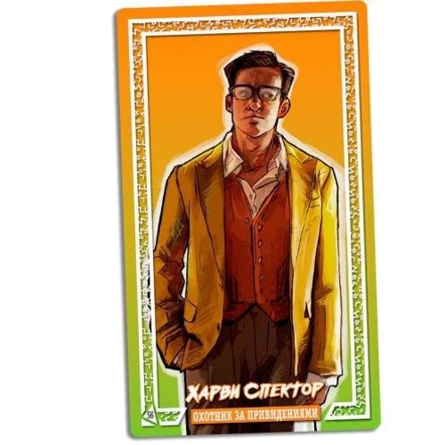 Настольная игра Crowd Games Агентство Время "Эстрелья-драйв": Производитель Crowd Games