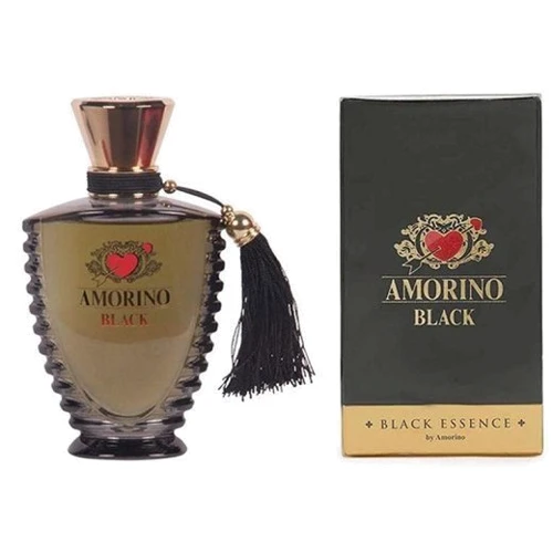 

Парфюмированная вода Amorino Black Essence 100 ml