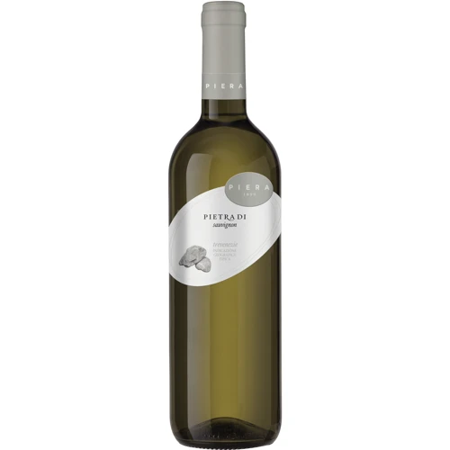 Вино Pietra di Sauvignon Tre Venezie IGT, Белое сухое, 0.75л 12% (PRV8000468004215)