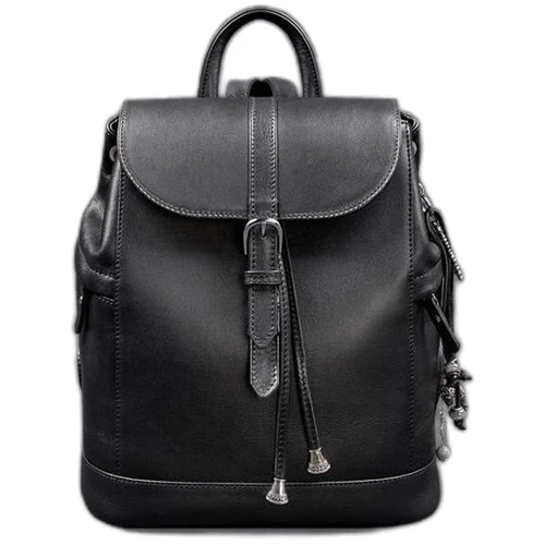 Женский рюкзак BlankNote Олсен черный (BN-BAG-13-g)