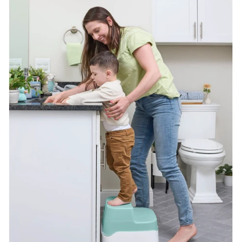 Підставка дитячий 3 в 1 Prepare to Potty Ingenuity (17143) (12914171431) фото 5