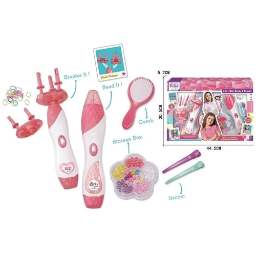 Набор парикмахера (MBK - 509): Производитель Noname