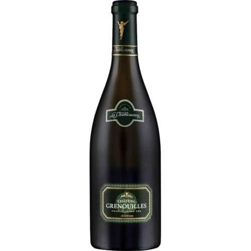 Вино La Chablisienne Chablis GrCru Grenouilles 2017 белое сухое 0.75л (VTS1607172)
