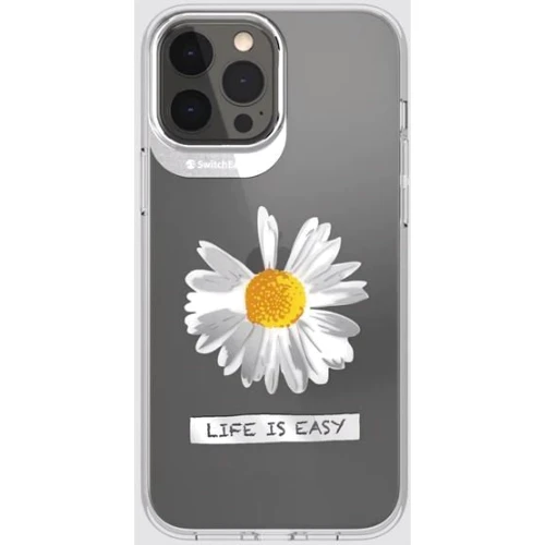 Чехол для iPhone Switcheasy Artist Daisy (GS-103-209-208-88) for iPhone 13 Pro
