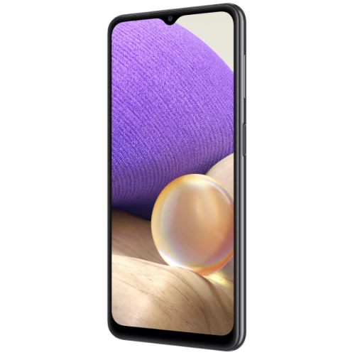 Смартфон Samsung Galaxy A32 6/128GB Dual Black A325F: Встроенная память 128 ГБ