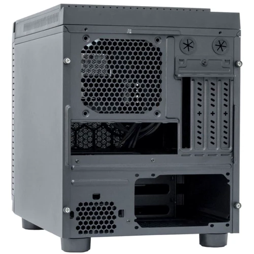 Корпус Chieftec Gaming Cube (CI-01B-OP): Форм-фактор материнской платы MicroATX