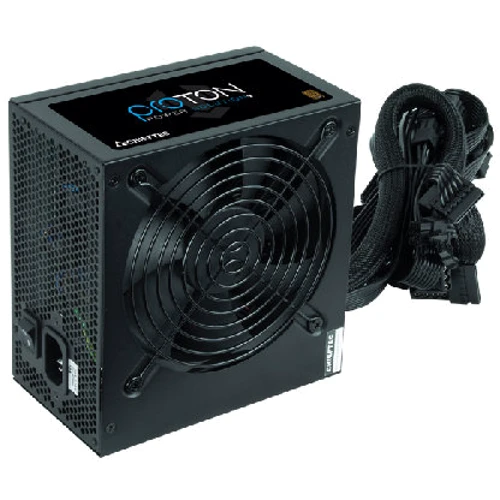 Блок питания Chieftec 600W Proton Bulk (BDF-600S-bulk)