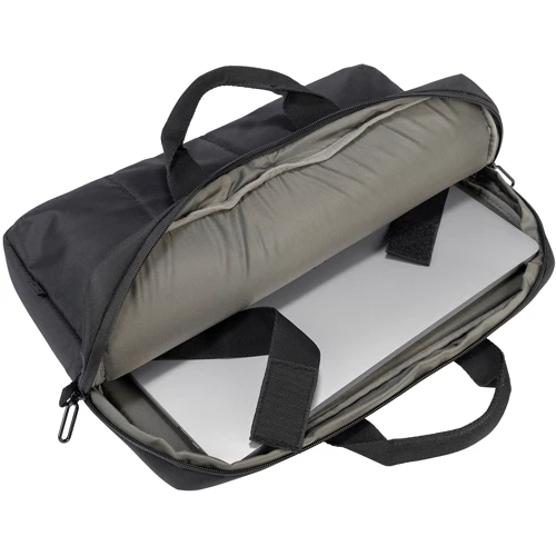 Сумка для ноутбука Tucano 15"/16" Zona Black (BZONA15-BK) фото 8