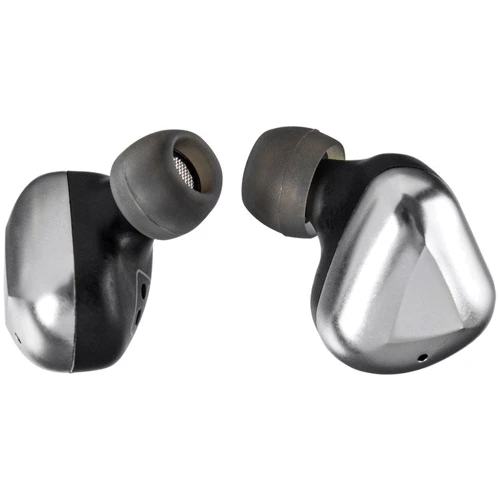 Наушники Gelius Pro PearlFree GP-HBT020 Silver: Тип крепления без креплений