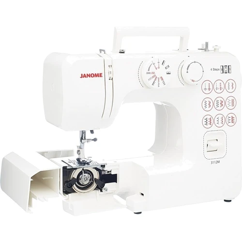 Швейная машина Janome 3112M: Общее количество операций 19
