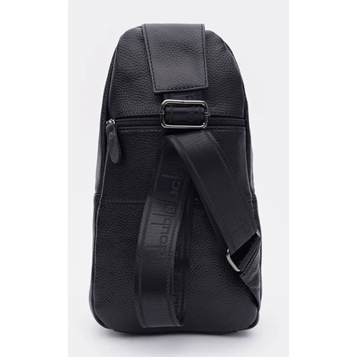 Мужская сумка-слинг Keizer черная (K14036bl-black): Страна производитель Тайвань