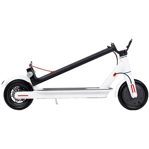 Электросамокат Atlas Classic White