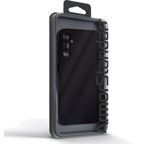Чохол для телефона ArmorStandart Matte Slim Fit Camera cover Black для Samsung A145 Galaxy A14 4G/A146 Galaxy A14 5G (ARM73237): Колір черный