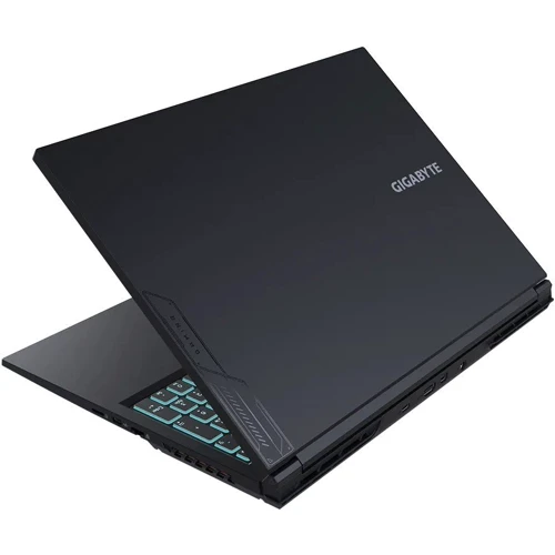 Ноутбук Gigabyte G6 KF (KF-H3KZ853SH) Black UA: Обсяг накопичувача 512 ГБ (SSD)