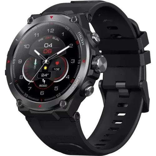 Смарт-часы Zeblaze Stratos 2 Meteorite Black