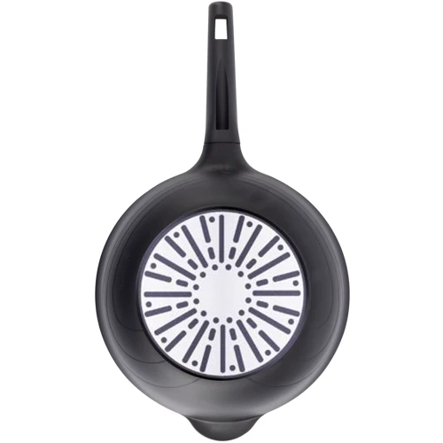 Сковорода Вок Bergner Copper 30 см (BGEU-6323)