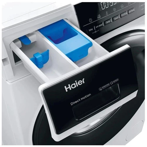 Стиральная машина Haier HW80-B14939: Класс стирки A