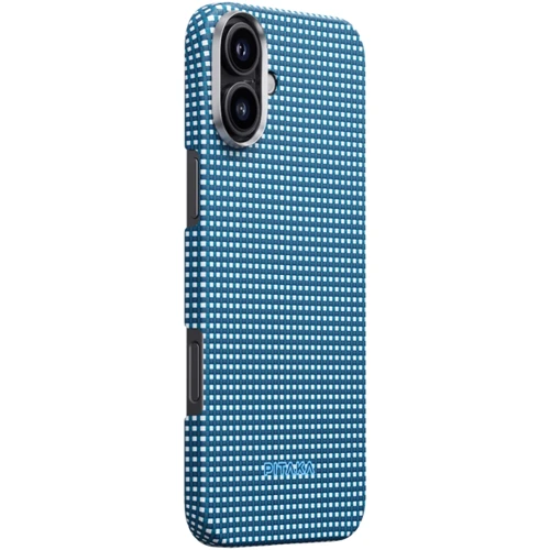 Чехол для iPhone Pitaka Ocean Blue Ultra-Slim Case Ocean Blue (KI1602OCE) for iPhone 16 Plus