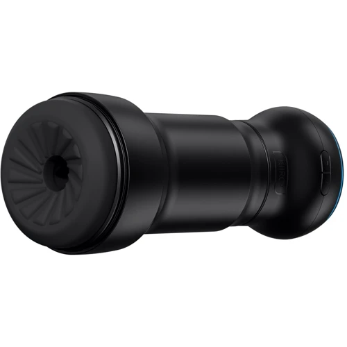 Мастурбатор Kiiroo Feel Pocket с всасывающей интерактивной насадкой PowerBlow Combo Set