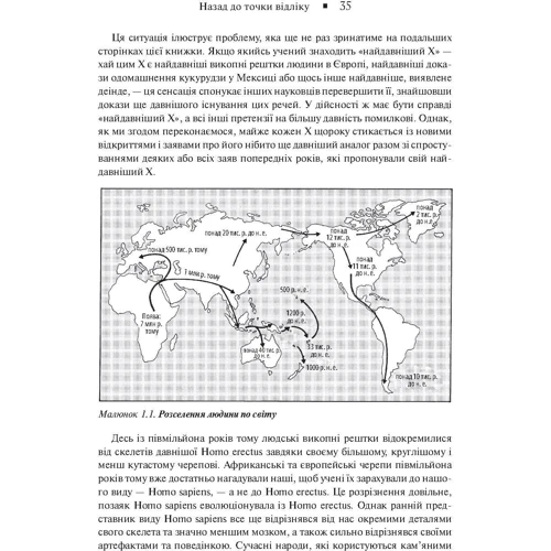 Зброя, мікроби і сталь. Витоки нерівностей між народами: Жанр Мировая история