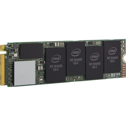 Intel 660p 512 GB (SSDPEKNW512G8X1)