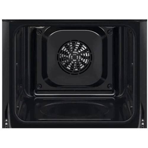 Духовой шкаф электрический Zanussi ZOHEE2X2: Объем, л 65