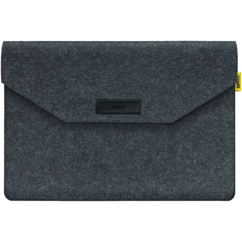Armorstandart Feltery Case Black (ARM70768) for MacBook Pro 16" M3 | M2 | M1