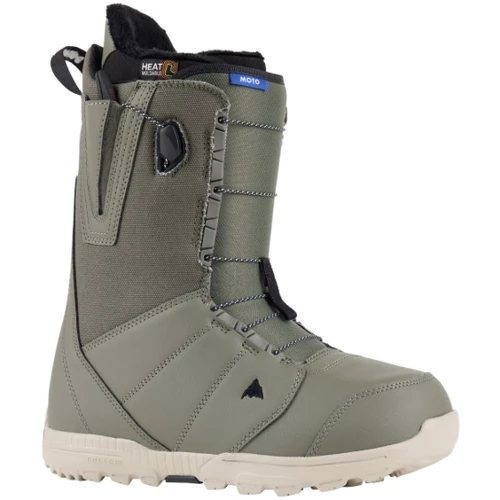 Черевики для сноуборду Burton (104361) Moto 2024 Forest Moss 10.5 (9010510545923)