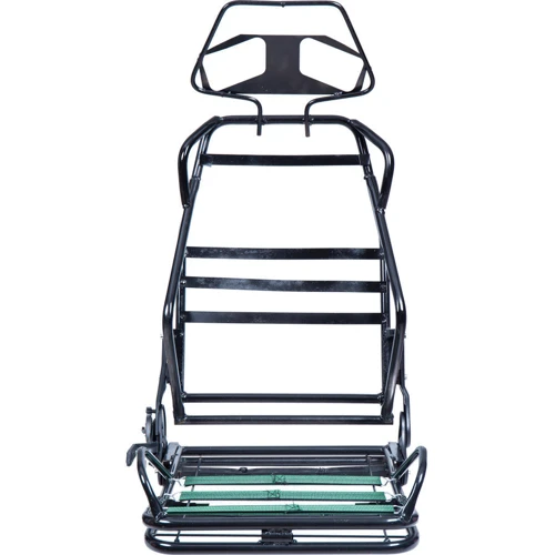 Геймерское кресло GT Racer X-8009 Fabric Dark Gray/Black XL