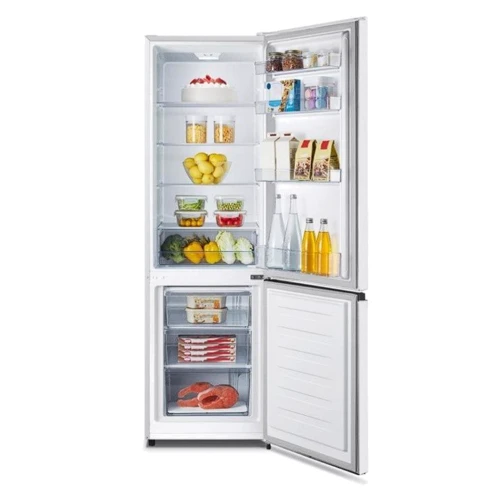 Холодильник HEINNER HC-N269F+: Тип xолодильник двухкамерный