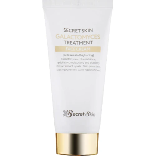Secret Skin Galactomyces Treatment Face Cream Антивозрастной крем для лица 50 g: Пол Для женщин