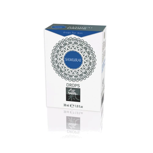 Возбуждающий гель для мужчин Samurai Drops, 30ml