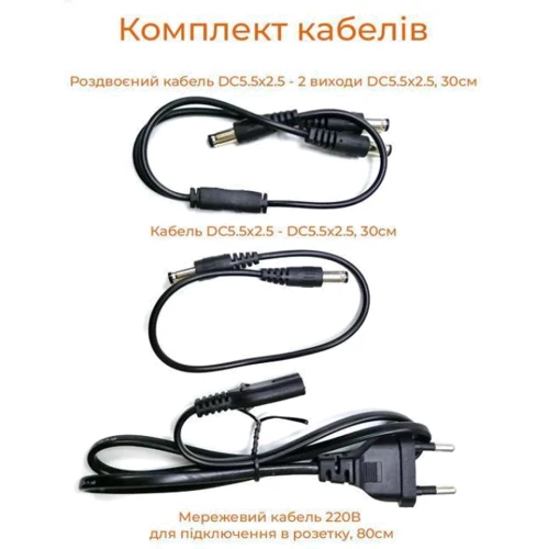 XoKo DC1018P 10400 mAh black (XK-DC1018P-BK): Форма выходного напряжения Правильная (чистая)