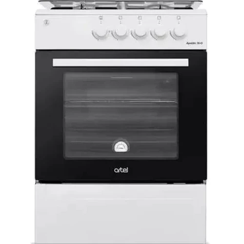 Газова плита Artel Apetito 50 10-G White