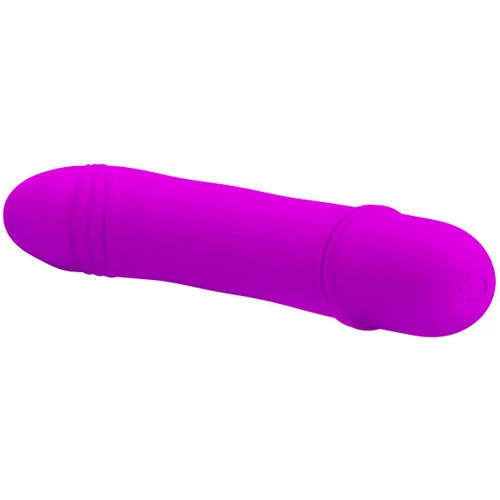 Вибратор Pretty Love Beck Vibrator Purple