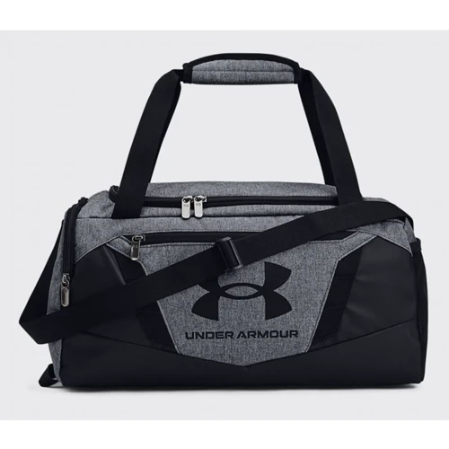 Сумка Under Armour Undeniable 5.0 Duffle XS 23L серая Уни 22x22.5x44.5 см (1369221-012)