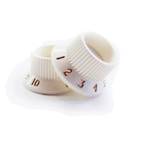 Ручка потенциометра FENDER S1 KNOB PARCHMENT